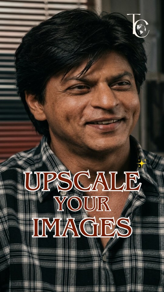 From blurry to insane details π₯
AI did its thing
Comment " TC " for the prompt
( Ai, upscale, sharukh Khan, SRK, govinda, amitabh bachan, raaj kumar, gemini, chatgpt )