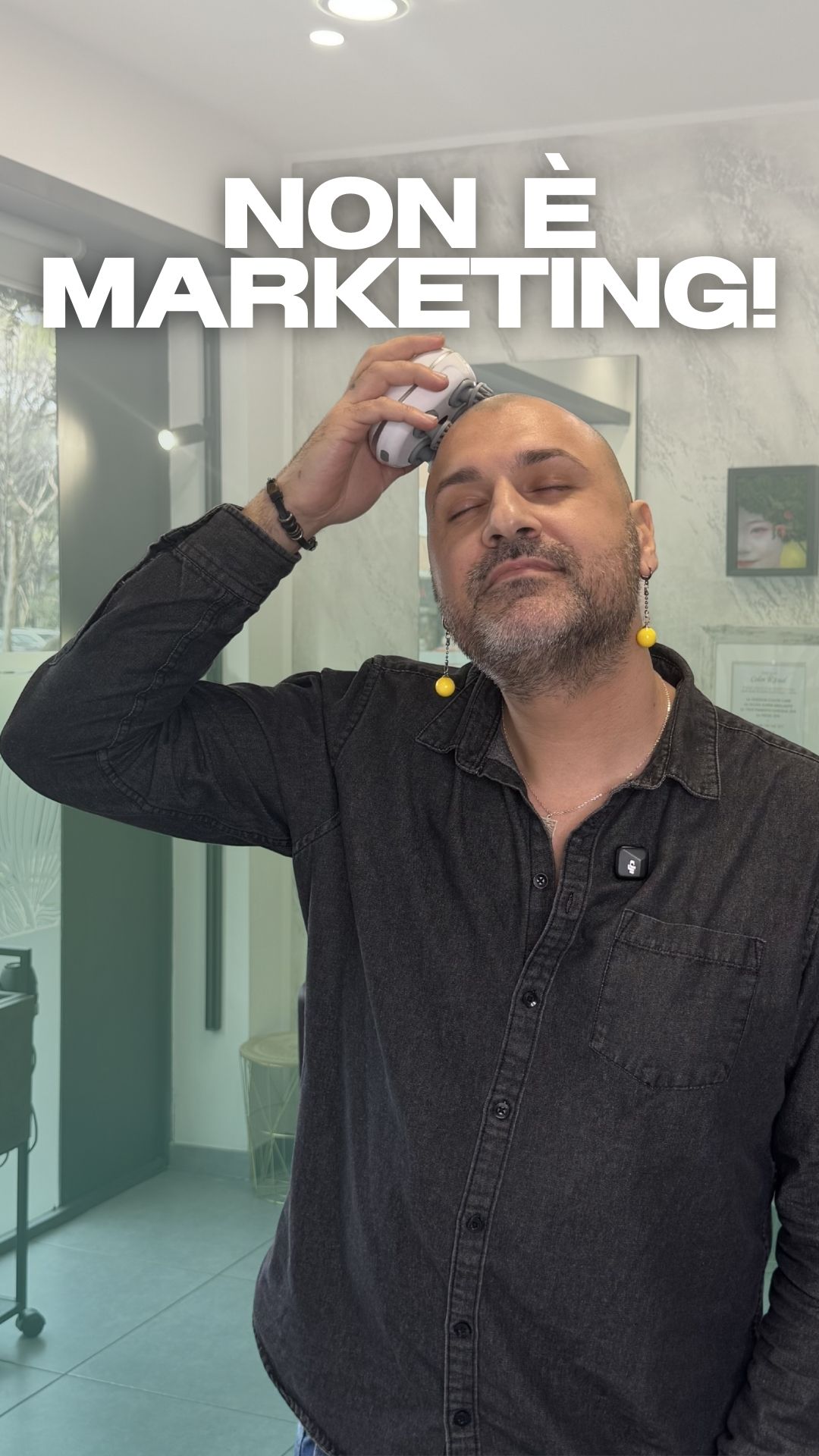 Non è solo marketing! ✨
🎥 @diecixcentoagency
#gheisha #hairspa #capelli #capellilunghi