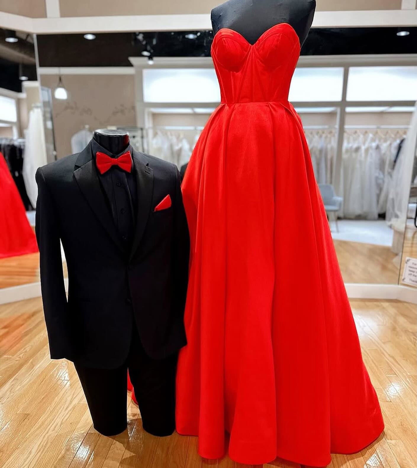 If you’re still needing to get your prom tux ordered, this week is ideal to ensure we can get your sizes & styles you pick! No appointment needed to order a tux. Stop in anytime during business hours and we will help you find the perfect look!