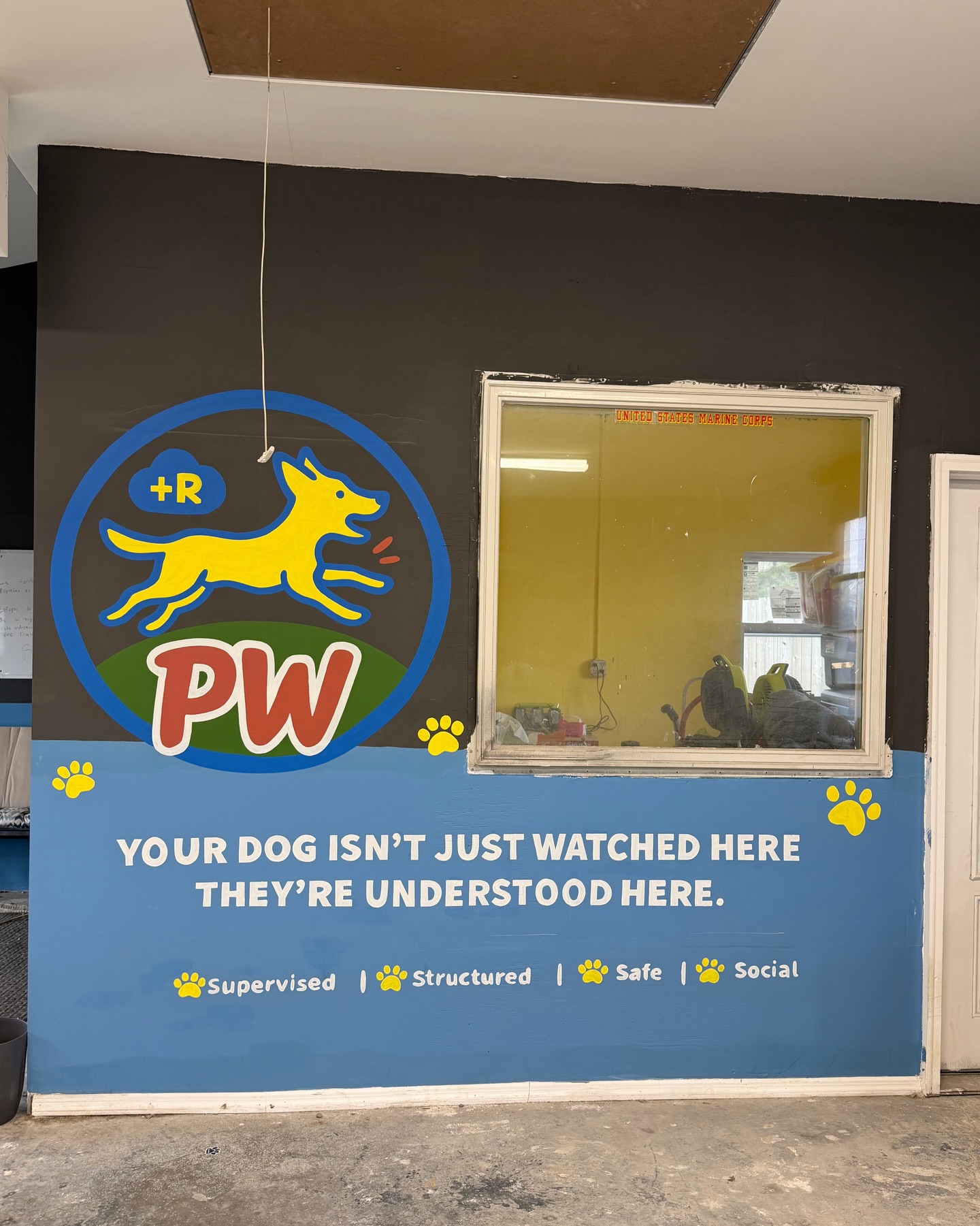 If your space feels a little “off”… this might be why.
This wall started the same—plain, unnoticed.
But piece by piece, it turned into something people stop, look at, and remember 🐾
Because sometimes… one wall changes everything.
#murals #westchestermurals #creativeprocess