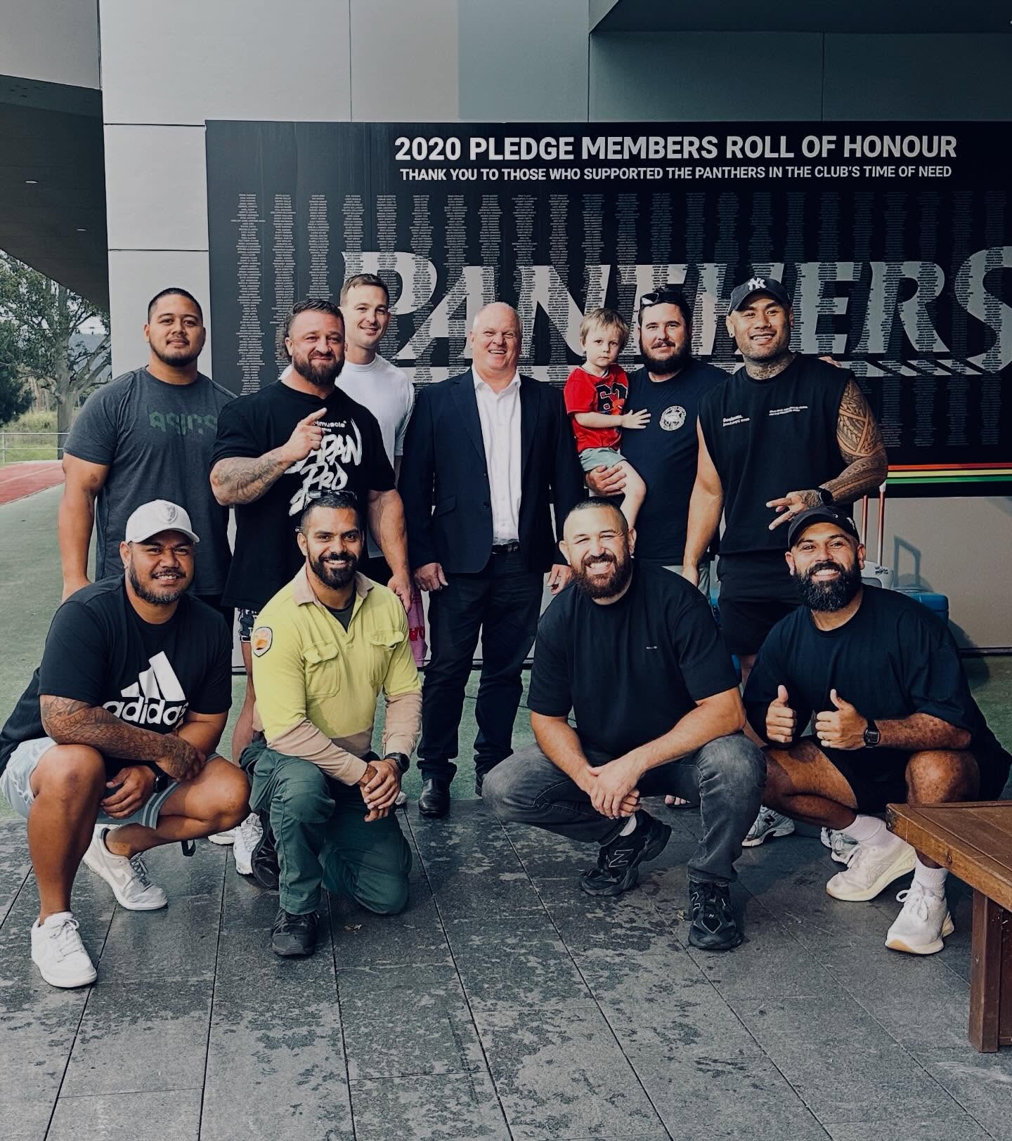 We recently had the privilege of touring Penrith Panthers Academy as part of our 20-year reunion for the 2006 Harold Matthews Cup squad — and what an experience it was!
While not all players could attend, those who came through got a fantastic look at everything the club is building. With a big event this Saturday, more of our squad coming together, and plenty of exciting things happening throughout the season — the timing couldn’t have been better.
Because one thing became crystal clear walking through those doors… The Panthers are the standard. Full stop.
Not just on the field. The facility, the culture, the people — everything about that place sets the bar. This is what it looks like when a club does it right, from the top down.
A massive shout out to Matthew Cameron, CEO of Penrith Panthers, for looking after all the boys this Saturday at the Battle of the West. When we reached out, the support was immediate. That’s what great culture looks like — it shows up even in the small moments.
Shout out to everyone at the Academy who made us feel so welcome. The facility is second to none, and everything they are building there is something truly special. We’re right behind the boys this weekend.
A few of the lads even packed their boots just in case they were needed to make up the numbers in training! 🫣😂