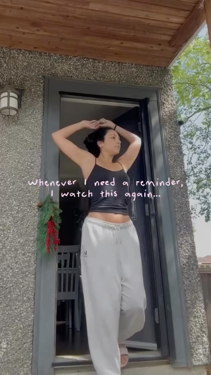 The perfect reminder on hard days 🩷✨