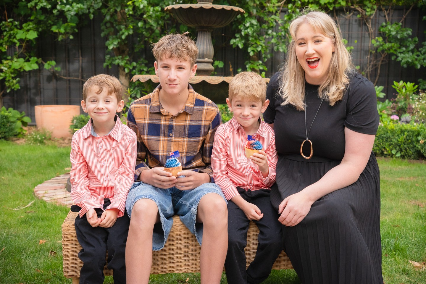 Happy Birthday, Sam! 🎂
This year marks an incredible 23 years in the beauty therapy industry, which is even more impressive when you consider she started at the age of 16. Sam would like us to point out, for the record, that she is only 39. We are saying nothing 😆
Even Matteo looks like he cannot quite believe it.
Happy birthday Sam. Ramai would not be what it is without you.