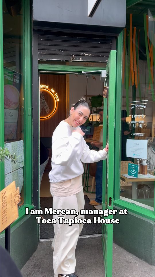 5 Years in Temple Bar - Toca Tapioca 🌿
While your feed is full of *interesting* content today - we're looking ahead to tomorrow as @tocatapiocahouse celebrate their birthday 🎂
On Fleet Street, alongside some of the longest operating businesses in the area, Toca joined us on the cobbles and has established the most stunning community, and team ✨
Pop in tomorrow to celebrate the Toca team, grab one of the best oat lattes you'll ever have and enjoy some special treats as they celebrate 5 years!
#WeAreTempleBar #TocaTapioca #TempleBar #Dublin