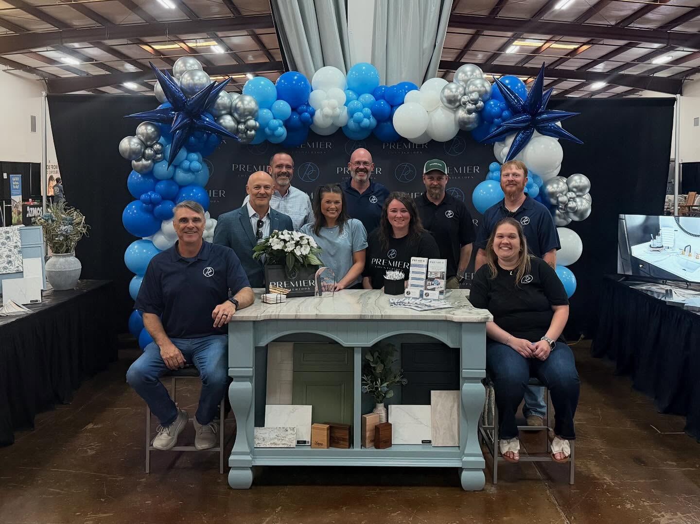 Built on teamwork. Driven by quality. Come visit Premier Countertops and let us bring your vision to life! 💙
📞 662.823.8824
📍2341 Graham Dr, Tupelo, MS