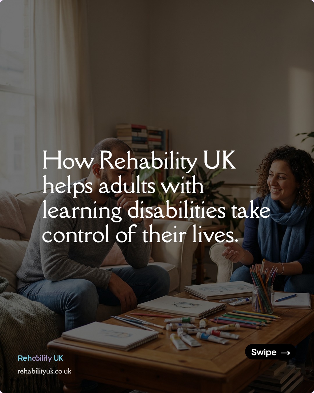 Independence isn't always about big, sudden milestones. For many adults with learning disabilities, taking control of life starts with simple daily choices. 💡
At Rehability UK, we know that true empowerment is built from the ground up. Instead of doing tasks for people, our team works alongside them to develop practical skills. This might mean cooking a healthy meal, managing a weekly budget, or deciding how to decorate a bedroom. We also listen closely, because behaviour is often the clearest way someone communicates what they need to feel secure.
Taking control also means being active in the local community, from joining clubs to visiting a favourite cafe. It takes time and trust, but watching someone turn "I can't" into "I did it" is what good care is all about. Visit our website to learn more about our approach. 💙
#RehabilityUK #LearningDisabilitySupport #IndependentLiving #PersonCentredCare