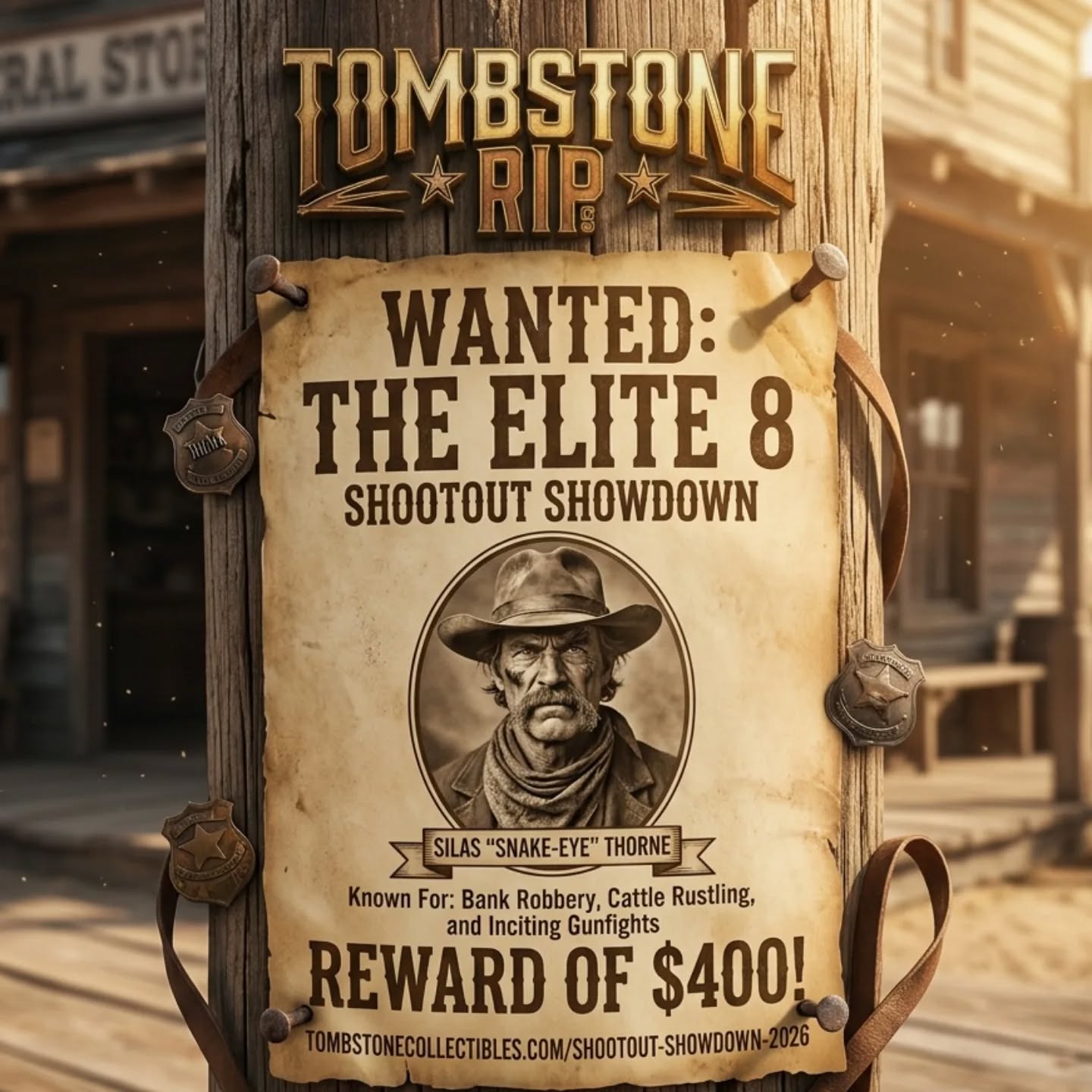 Elite 8 winners are posted and the final 4 is filling up!! Congratulations to winners of at least $400 in store credit!