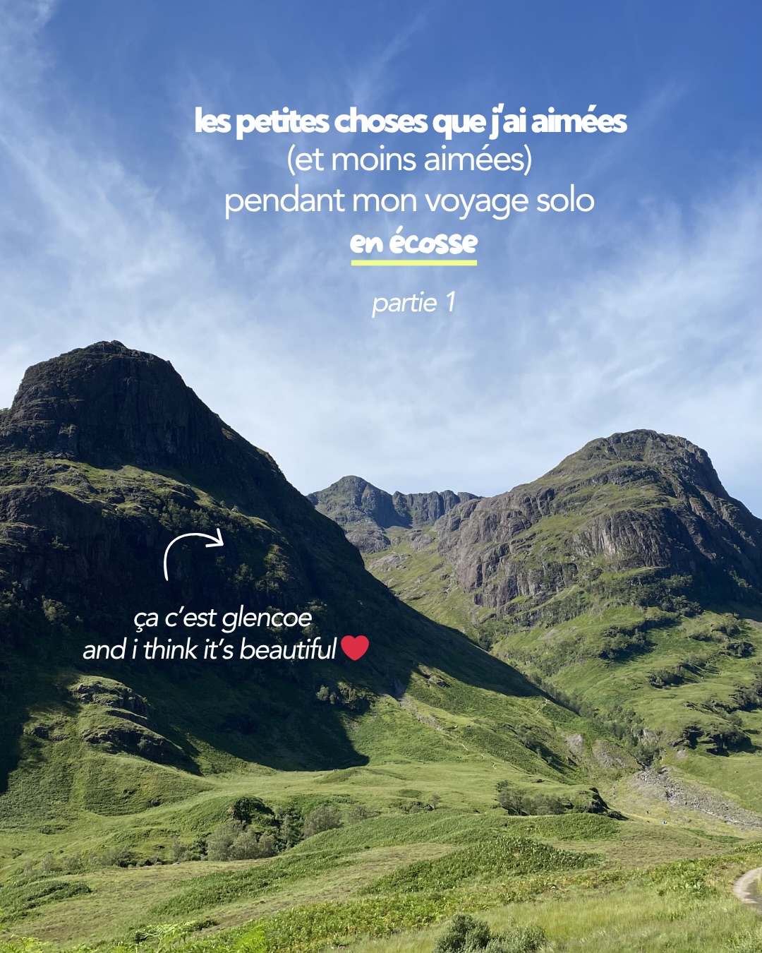 t’en penses quoi des midges toi? 🫣
#roadtrip #écosse #travel #travelplanner