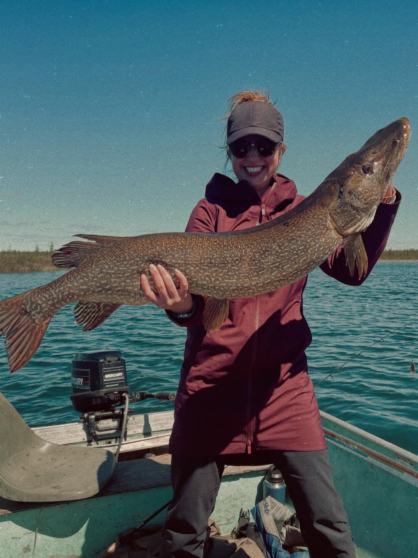 CALLING ALL LADIES
July 4-8, 2026 is for you.
Weâre trying our hand at hosting a ladies only week and need 3-4 more to make it happen. Stop saying maybe next time and make it happen!
Weâre a fly in fishing camp located in northern Saskatchewan. We will have everything looked after for you the moment you step off the plane.
So, if adventure is calling, think moms, sisters, wives, girlfriends, maybe even yourself and share this post with them saying theyâre going!
Please spread the word as we really want to see this leave the group chat and start an annual event.
DM for full information package.
#ladies #adventuremore #flyin #fishingtrip #northernsaskatchewan