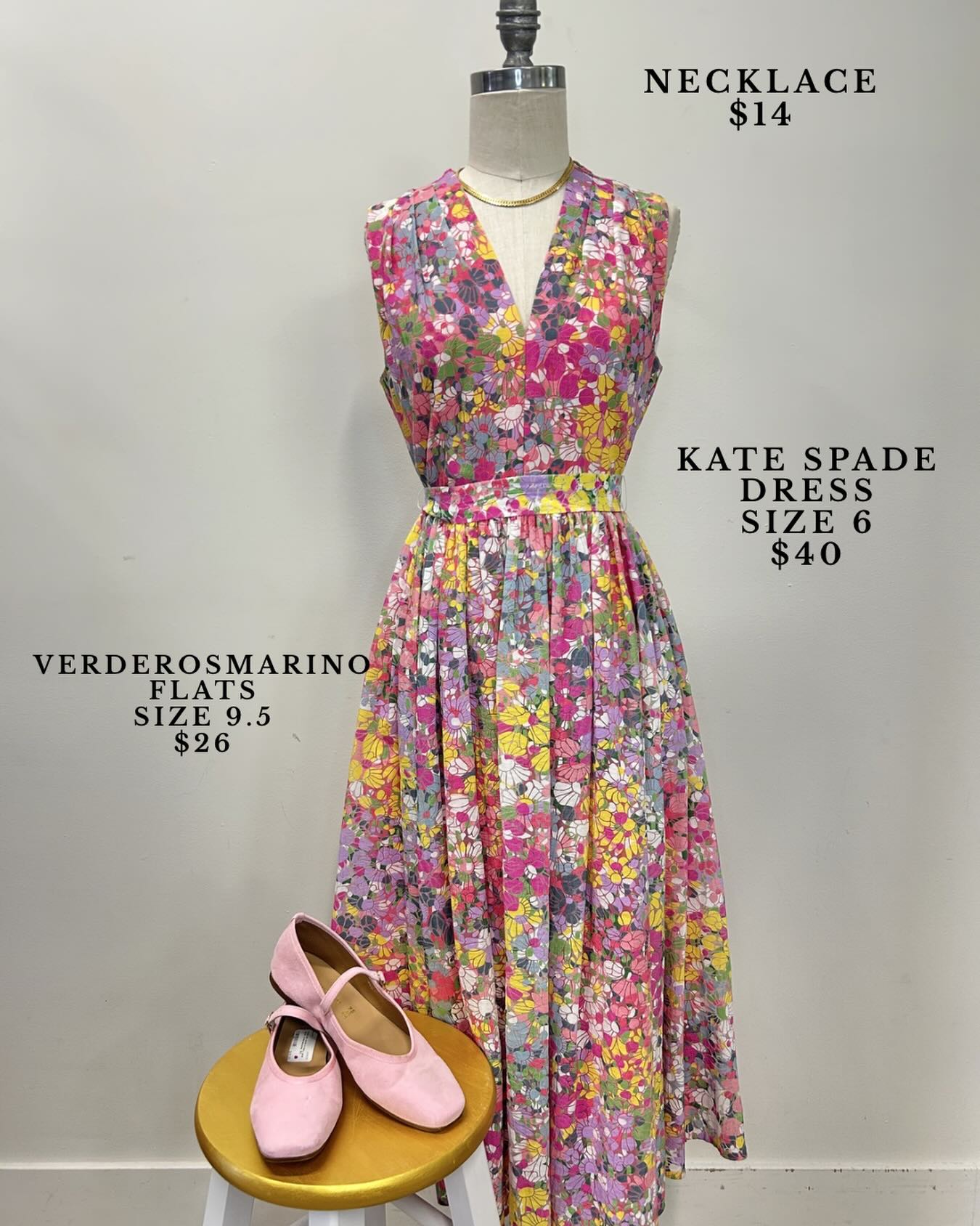 The perfect Easter dress 🐣🌷
Today ( march 28 ) 20% off all regular priced items ✨