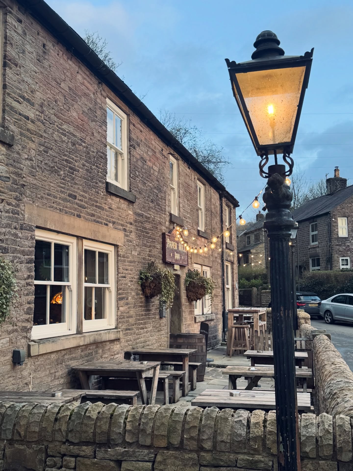 Easter Weekend at The Paper Mill Inn 🍕
We’ve got plenty going on this Easter weekend-here’s everything you need to know:
🍕 Pizza Kitchen
Open as usual, plus an early start on Friday 3rd April
⏰ 5–9pm on Friday 3rd & Saturday 4th for our extended pasta menu.
🥞 Breakfast Club
Saturday 4th & Sunday 5th
⏰ 8–11:30am
🧠 Sunday Quiz Night - 5th April
Starting at 8pm
⭐️Roast Beef sandwiches & chips (from 12pm)
Come and celebrate Easter with us 🐇