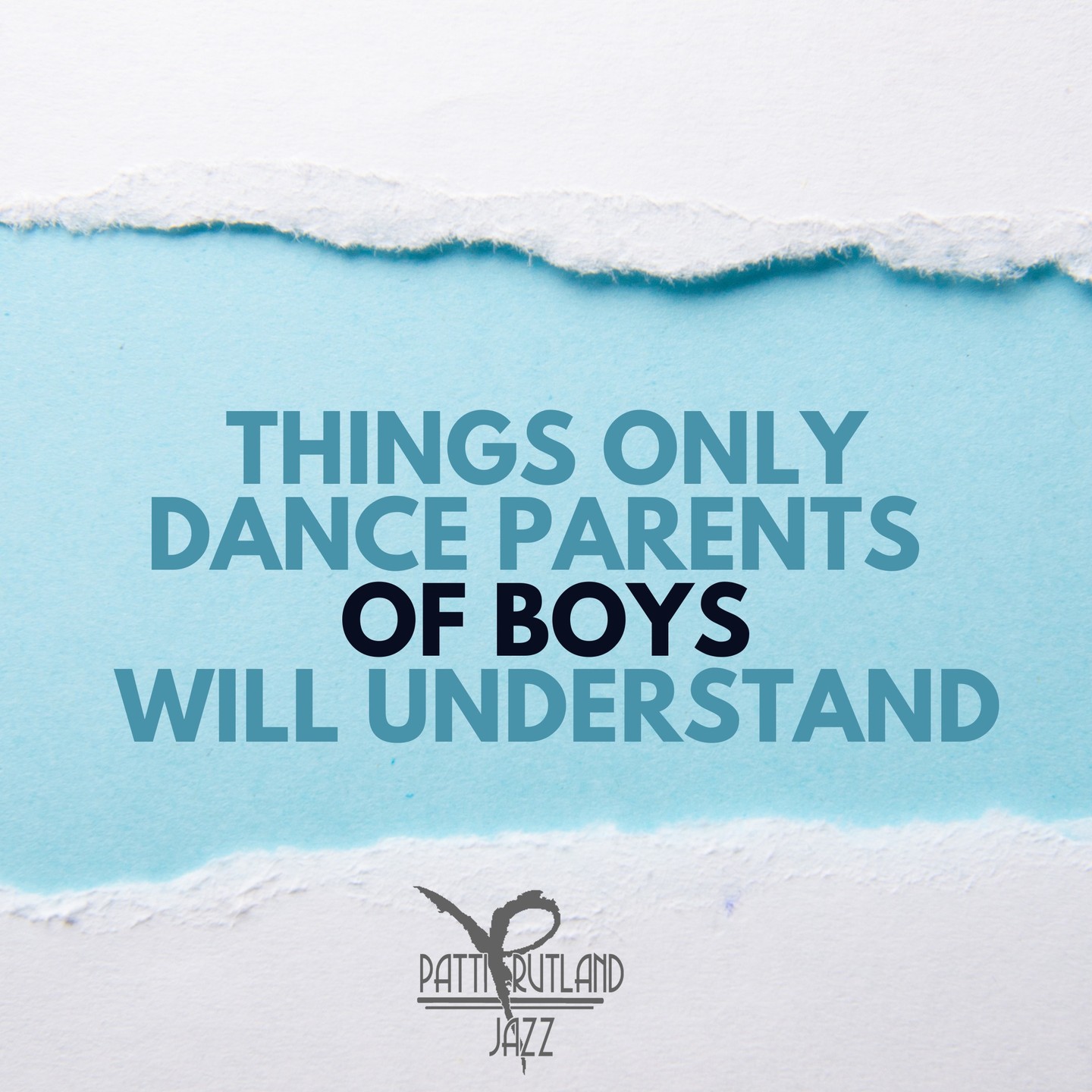 Things only dance parents of boys understand…
Walking into competition with one small duffle bag or garment bag while everyone else has a dream duffle the size of a small car.
Inside that bag:
• black pants
• one shirt
• tennis shoes for hip hop
• jazz shoes
• maybe a hoodie
Meanwhile the girls next to you are rolling in full costume racks and makeup stations.
But when it’s time to hit the stage, those boys bring just as much energy, strength, and personality as anyone out there.
And dance parents know… boys who dance are something special.
#pattirutlandjazz #prj4ever #DanceParentTruth #BoyDancers #DanceLife #CompetitionWeekend #PRJFamily