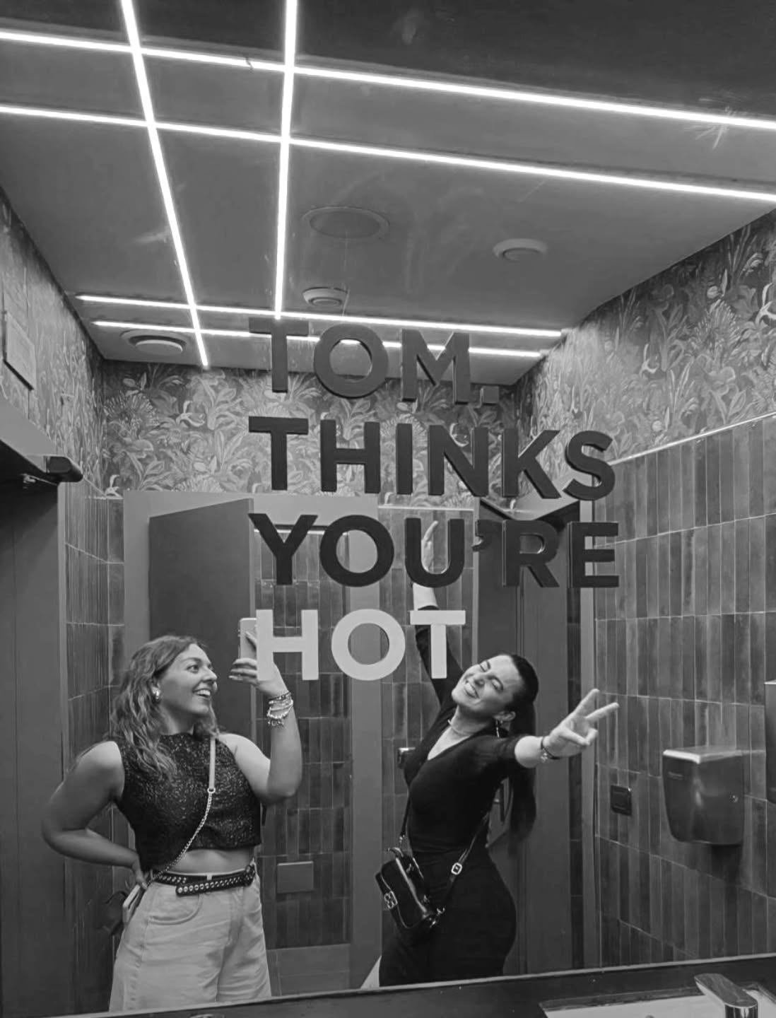 "Thank u Tom" 🍹💃🏼
#memoriesforlife #milanocortina2026 #milanocity