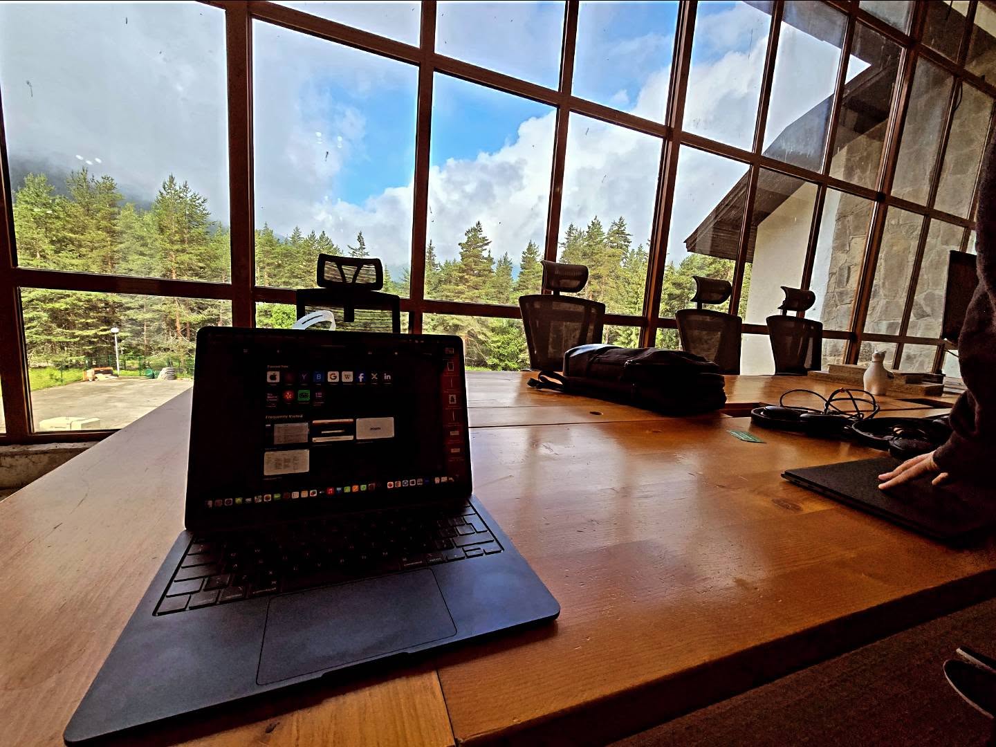 Lots of ideas cooking since last month! And Nomad Lighthouse does not stop evolving!