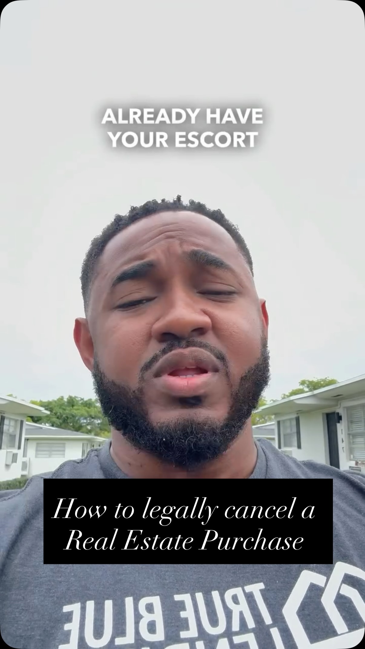 This is specially pertaining to the the Florida Far Bar AS IS real estate purchase agreement.This is NOT legal advise, video is for educational purposes only.
While this is Florida specific, you may find that this applies to a broader market, check with local agents & attorneys. Get approved for a mortgage 📲Call/ Text 786-657-6458
#loancommander #loanofficerlife #loanofficer #homebuyertips