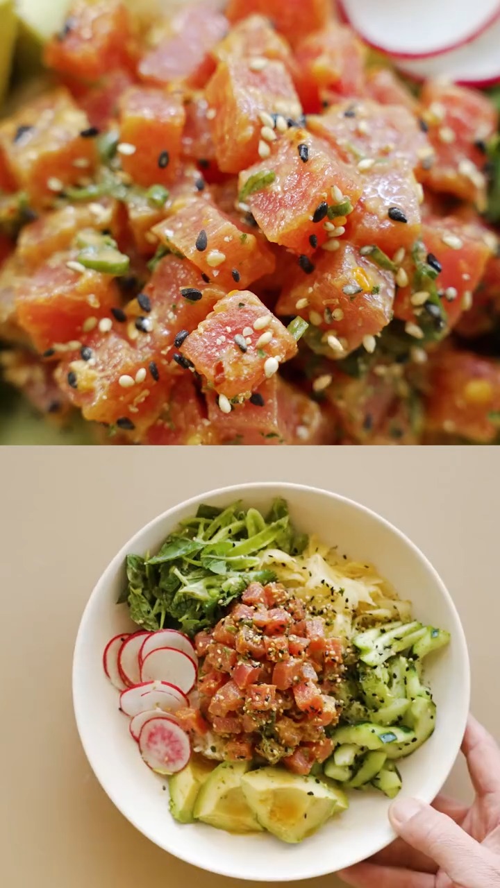 Fresh flavors are in full bloom at @eatflowerchild. 🌸😋 Say hello to what’s NEW on the menu:
🐟 Yellowfin Tuna Poke
🥗 Spring Ingredient Salad
🥕 Roasted Heirloom Carrots
🌳 Grilled Asparagus Mujadara
Light, bright, and made to savor. Grab your crew and come taste the season!
#TheShoppesatCasaPaloma #LetsShoppe #FlowerChild #SpringMenu #HealthyEats