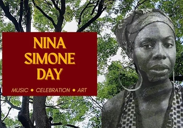 Celebrate the legendary Nina Simone with a day filled with music, soul, and activism.
On April 26th, QC Family Tree celebrates Nina Simone with music, ritual, and festivities. As with our other Feast Days, our Nina Simone Day is not a national holiday or a church holiday. This is a festive day unique to QC Family Tree. This is a time of celebrating courage, strength, fierceness, and truth telling.
On Nina Simone day, we play Nina’s music.
On Nina Simone day, we wear red.
On Nina Simone Day, we create armor or talismans for one another and gift it to each other with prayers of protection.
On Nina Simone Day, we sing songs and prayers of intercession, truth, and justice.
On Nina Simone day, we build a fire and watch the flames flicker as we pray that lies will be burned away by embers of justice and truth.
#BelovedCommunityCLT #RootedandRadical #NinaSimoneDay #Charlotte #QCFT