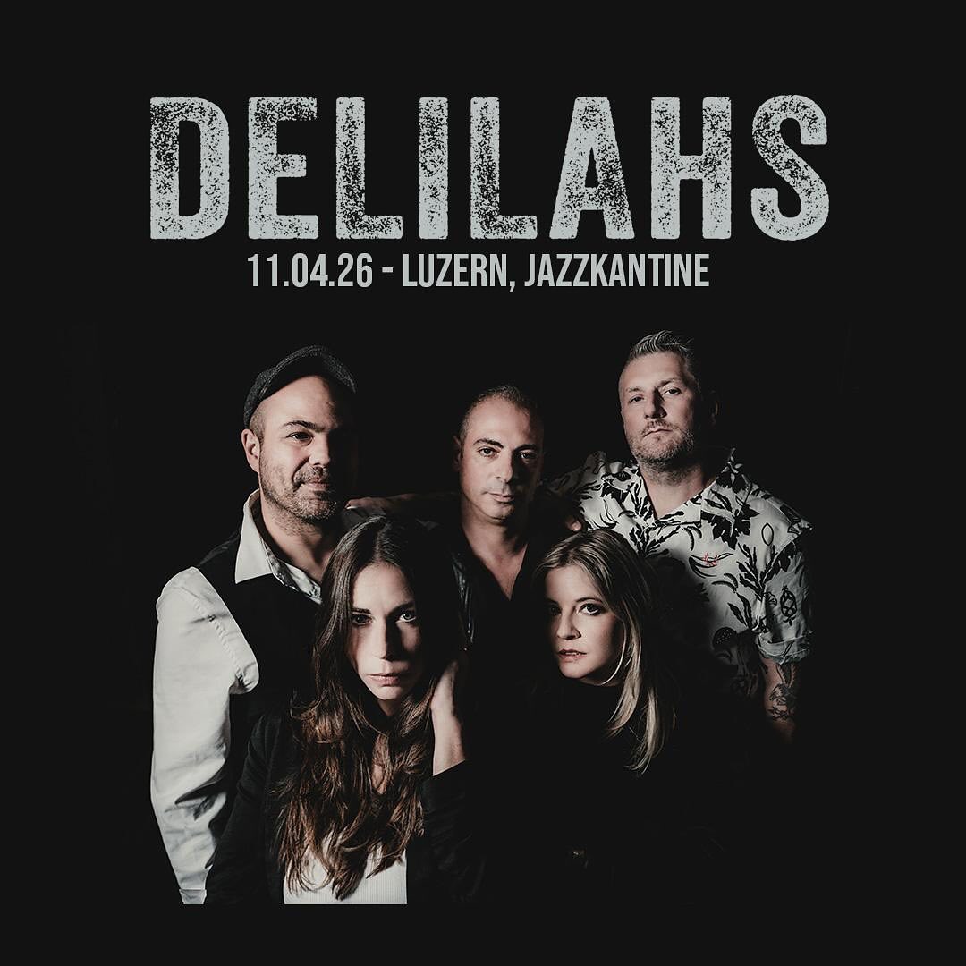 11.04.26 DELILAHS Acoustic @jazzkantine_club Luzern❣️
Tickets: Eventfrog.ch
#luzern #jazzkantine #delilahsmusic #acoustic