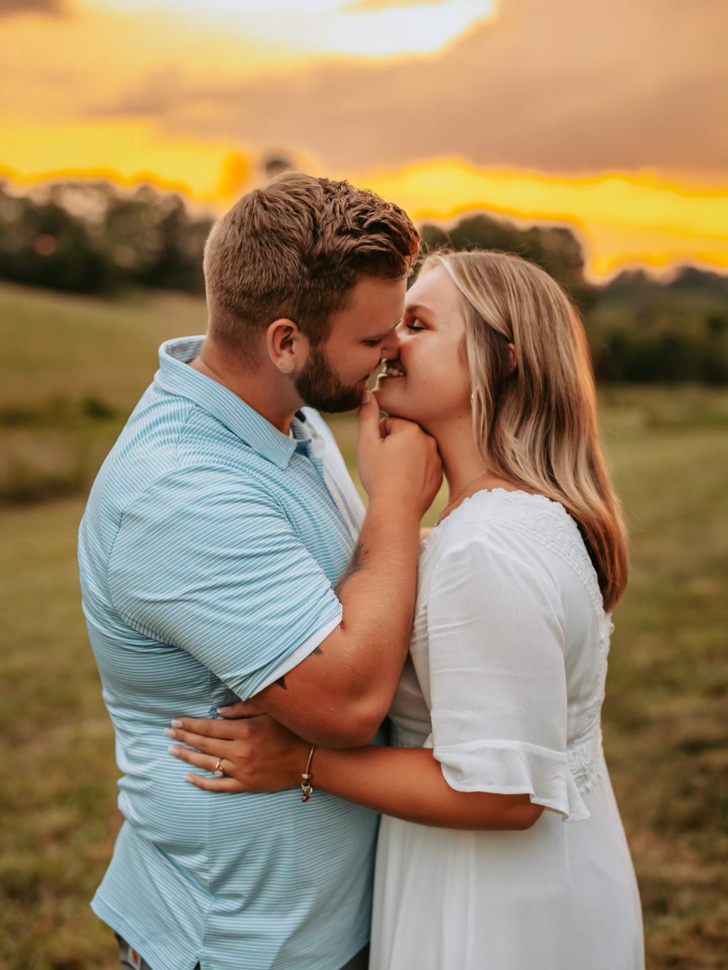Allie & Cameron 🧡🧡
#EngagementShoot #tennesseephotographer