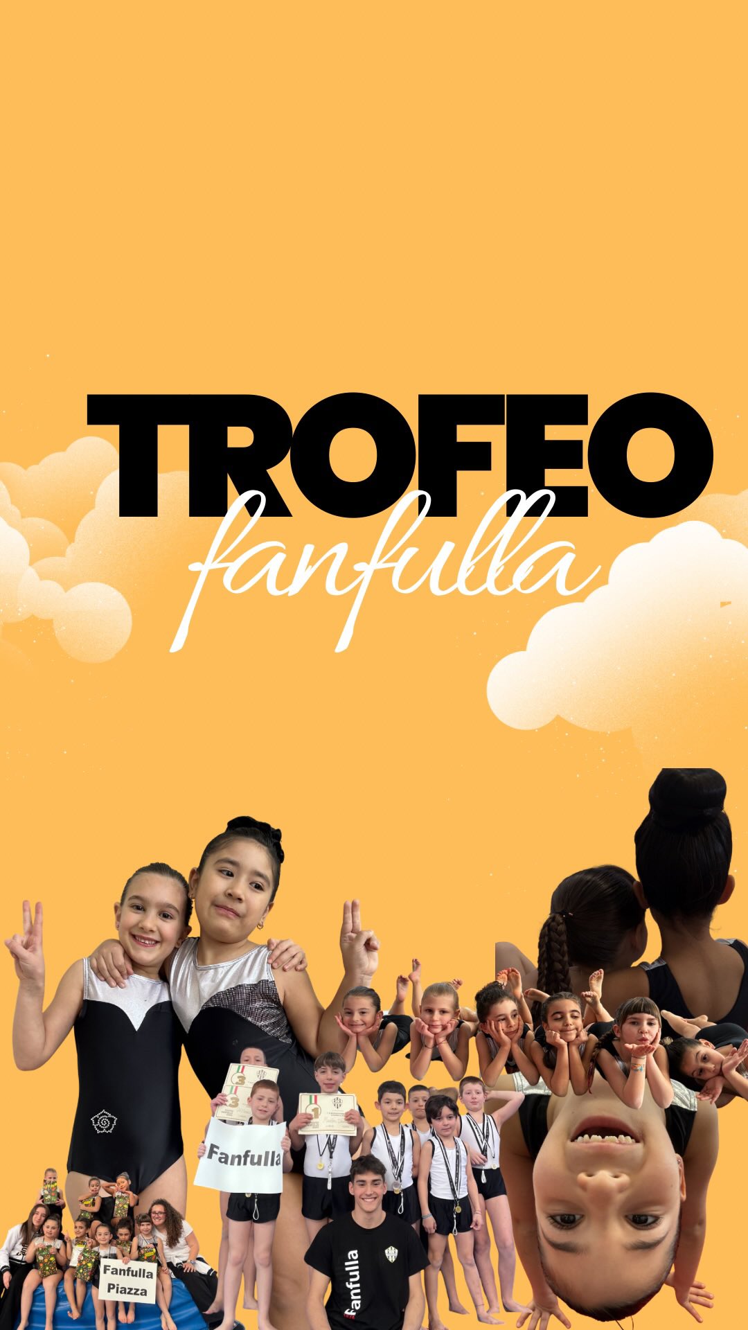 Sabato e Domenica, presso la palestra Ghisio, si è svolto il Trofeo Fanfulla: due giornate all’insegna della ginnastica, del divertimento e della sana competizione.
Atleti e atlete si sono messi alla prova tra esercizi, sfide e tanto entusiasmo, regalando momenti intensi e pieni di energia. Non sono mancati sorrisi, condivisione e spirito di squadra, che hanno reso questo evento ancora più speciale.
Ecco un breve riassunto di due giorni vissuti insieme, tra impegno, passione e bellissimi ricordi 💫🤍🖤