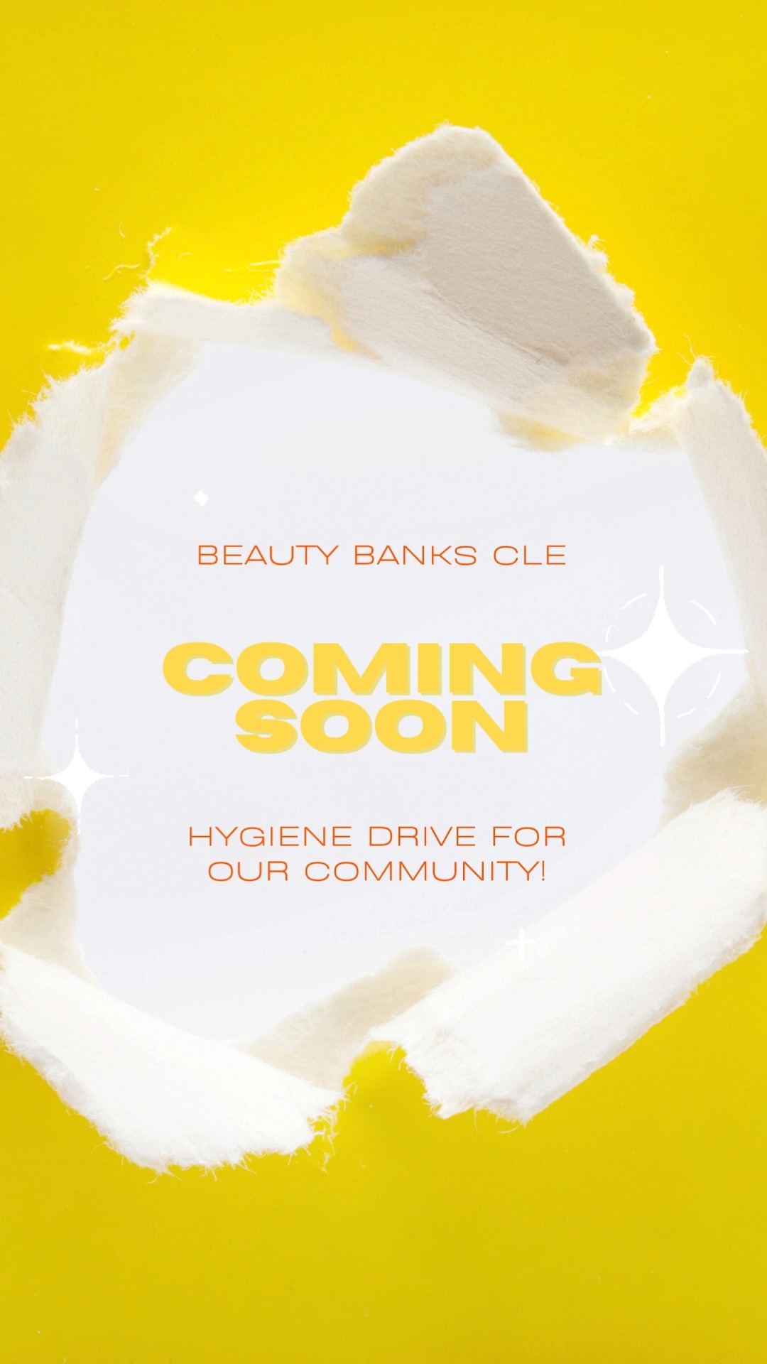 Donate new, unopened personal care items to support individuals and families in need.
Every item makes a difference.
Thank you!