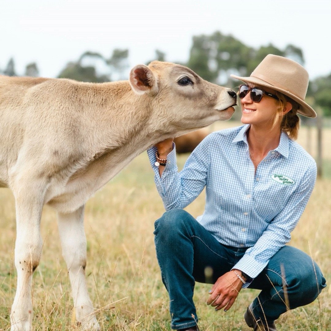 Each & every tribe member on your farm deserves to the best.
Green Valley Grains is dedicated to support the health and wellbeing of each of your family members - no matter what their size or shape.
www.greenvalleygrains.com