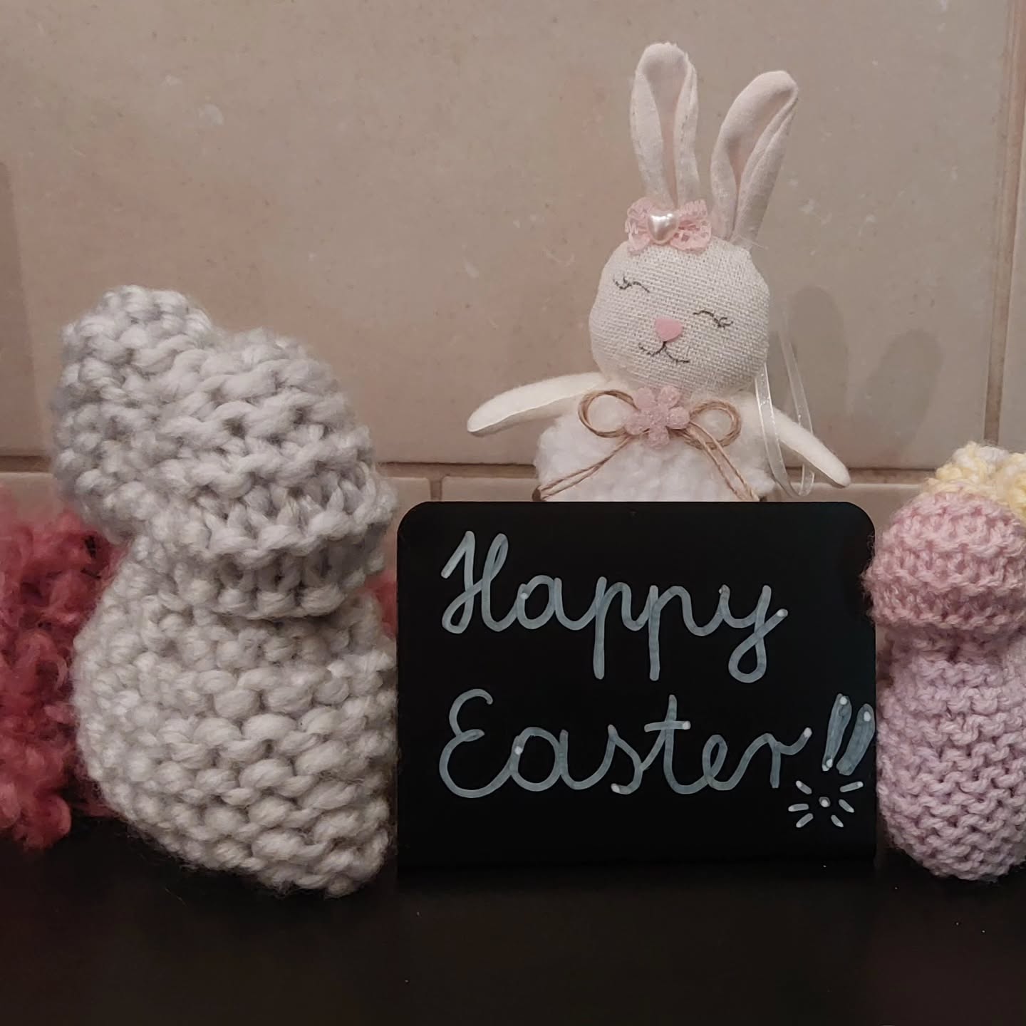 Happy Easter to you and your loved ones! 🐇🐣🌷