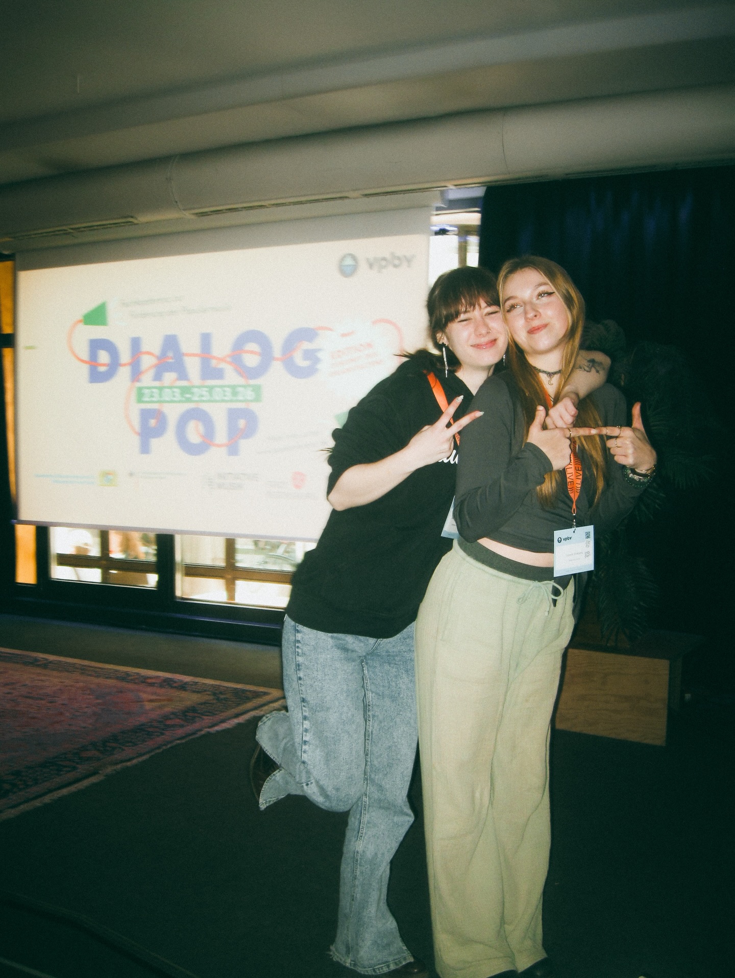 Azubi Sidequest auf der Dialog Pop in Regensburg (die Fotos haben nen eigenen Post verdient) - Danke @vpby_! ♥️
Foto 14 & 15: @sandra.icanseeher