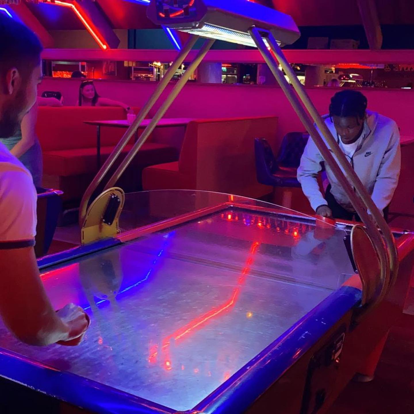 We have missed Penny Lane arcade games 😍😜 we’re back and we’re as competitive as ever!
⚫️⭐️
⚫️⭐️
#theblackstargroup #nottingham #pennylanenottingham #drinks #goodtimes #team #teammates #goodvibes #games #blackstar #entrepreneur #social
