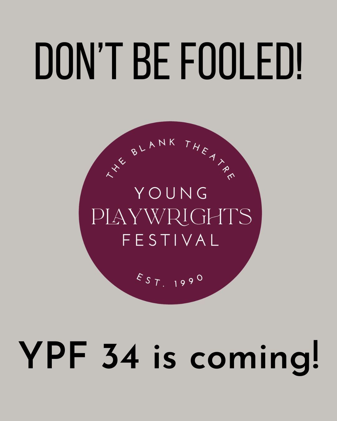 The YPF34 Selection Committe is hard at work! We cannot wait for this summer! Are you excited? (We are, if you can't tell.) #ypf34 #ypf #theater #latheater #hollywoodtheater #skylighttheater #sklylight #summer