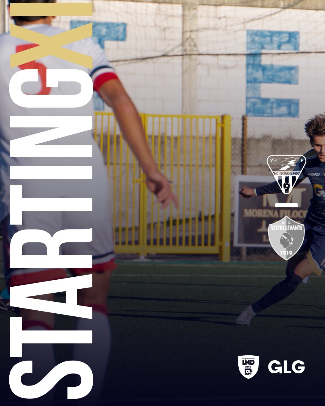 Line up.
#wearechisola