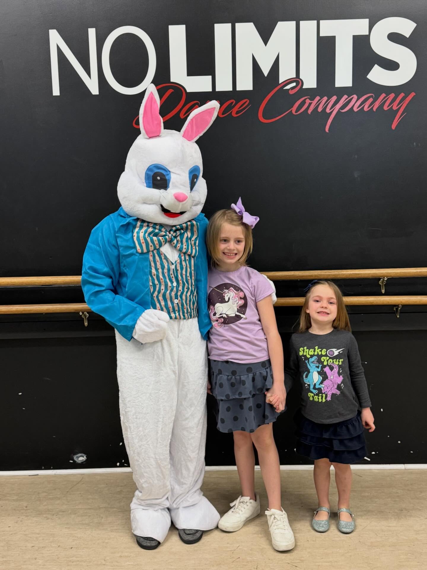 Wishing you all a Happy Easter!