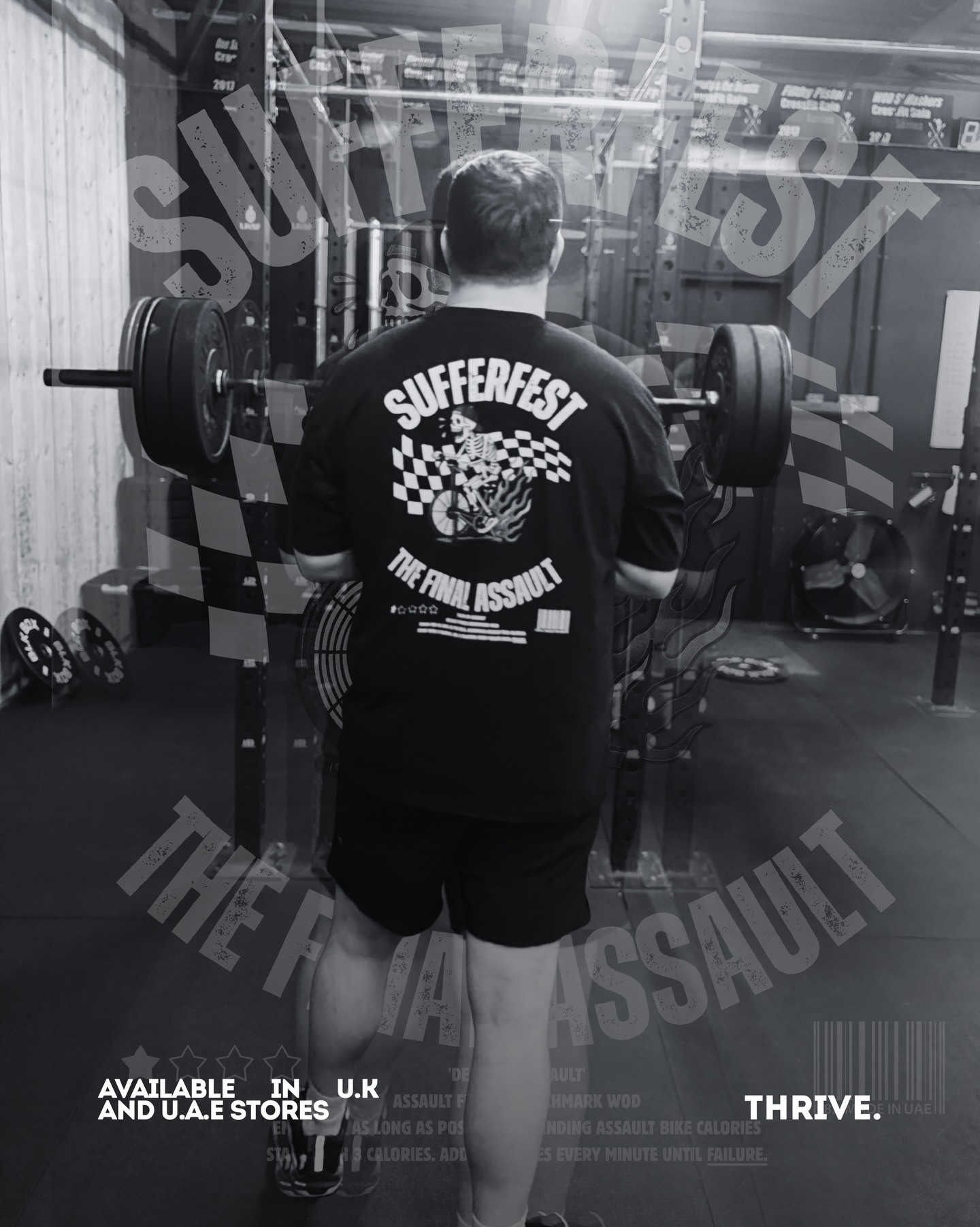 Now available in U.K 👀 check out the website at www.yourthrivehq.co.uk KEEP CALM AND THRIVE ON THRIVERS 🖤