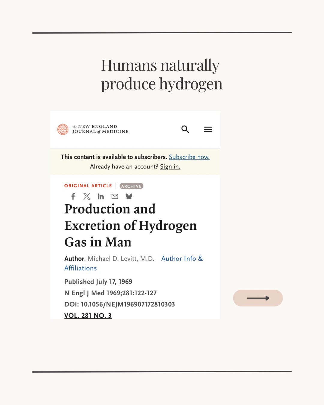 Hydrogen is not something unnatural to the human body.
It is continuously produced in the intestine, influenced by diet and gut bacteria, and even exhaled through the lungs.
Understanding this natural cycle helps explain why hydrogen can interact so effectively within the body.
#hydrogen #guthealth #biohacking #longevity #wellness
