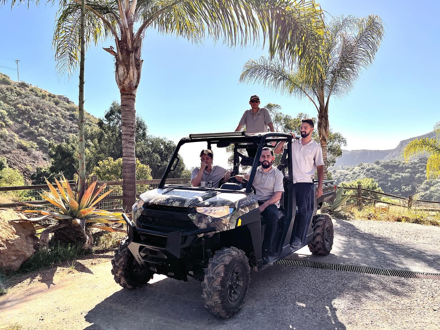 Vantage crew @onegunranch
#valetparking
#valetparkingservices
