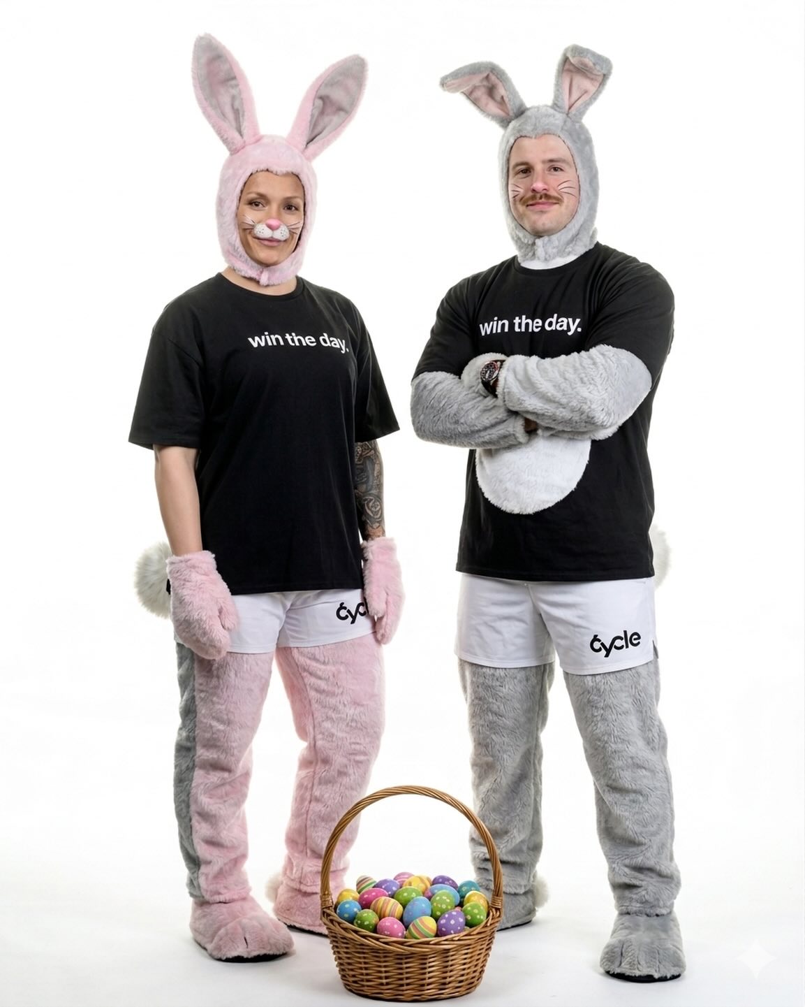 Happy Easter!