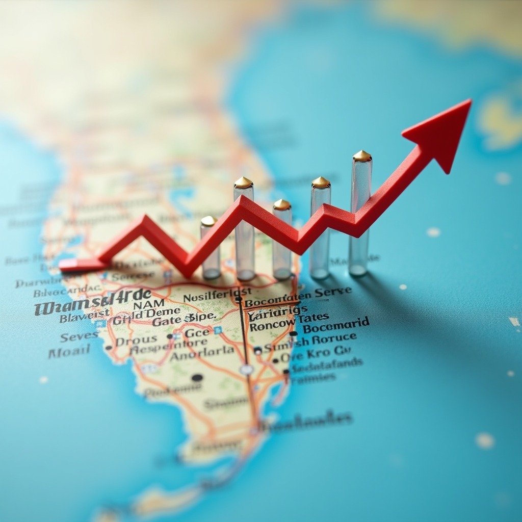 March market snapshot for South Florida buyers: mortgage rates steady, inventory slowly rising in select Miami‑Dade and Broward neighborhoods, and competition easing for well-priced homes. That means better timing opportunities for first‑time buyers and small investors—look for properties in rising corridors where demand is steady but not overheated. Make offers that are clean and realistic: shorter contingencies, clear financing plans, and preapproval to stand out. I combine local market insight with in-house lending guidance so you can move confidently from offer to close. Link in bio. What neighborhood are you watching right now? 🏡📈🌴 #MiamiRealEstate #BrowardHomes #FirstTimeBuyer #SouthFloridaInvesting #KerbySellsMiami #HomeBuyingTips #MortgageAdvice #RealEstateInsights