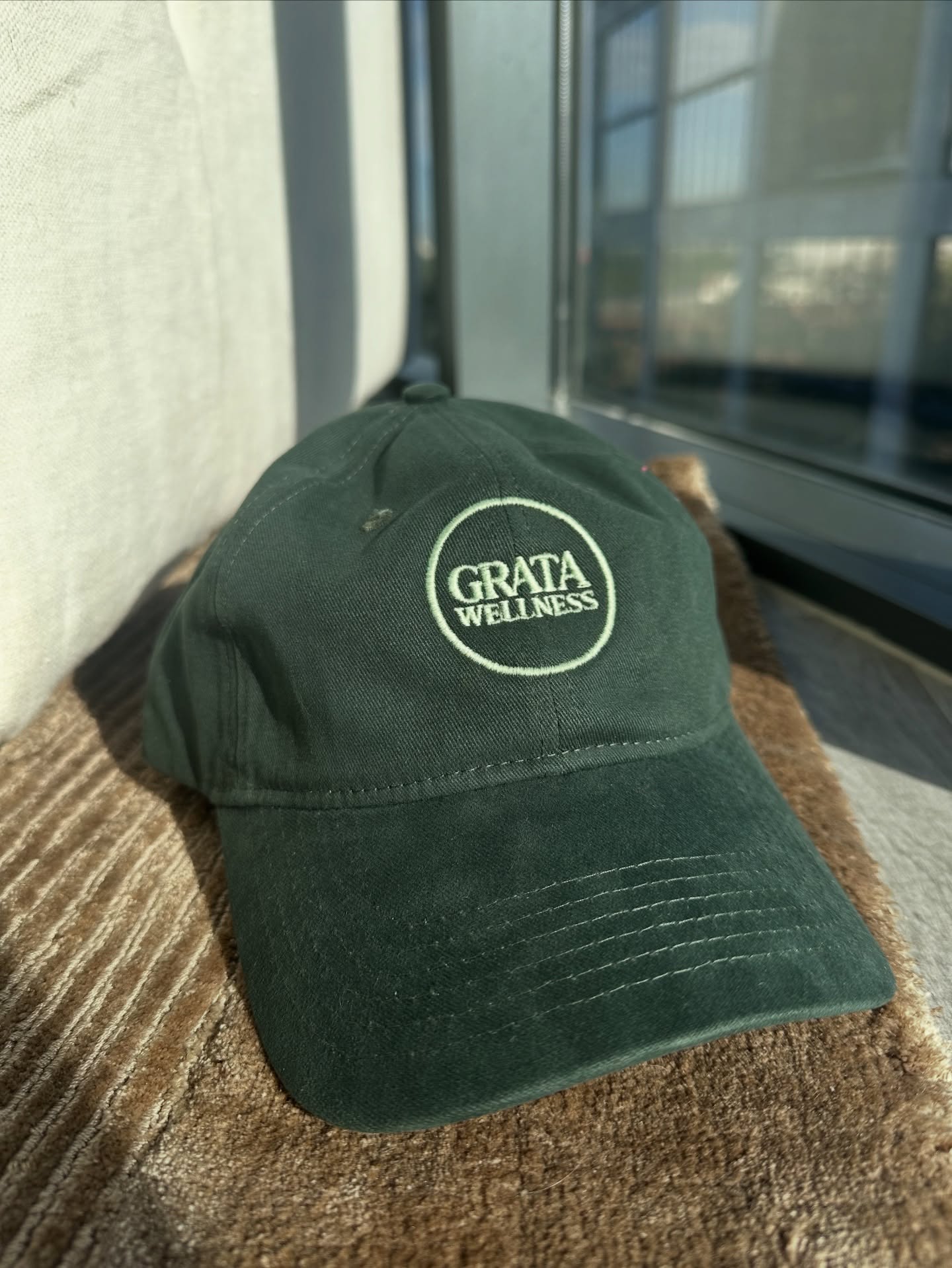 Grata’s first hat!!🧢👒💚Giving us the little reminder to fill up your cup first☕️
Designed for the everyday glimmers: walks, coffee runs, and slow mornings.
Link in bio to order! Available for local drop-off in NYC and shipping available for everywhere else!
I can’t wait for you all to rock it🥹🫶
#gratawellness #gratamerch #fillupyourcup #glimmers #mindfulliving