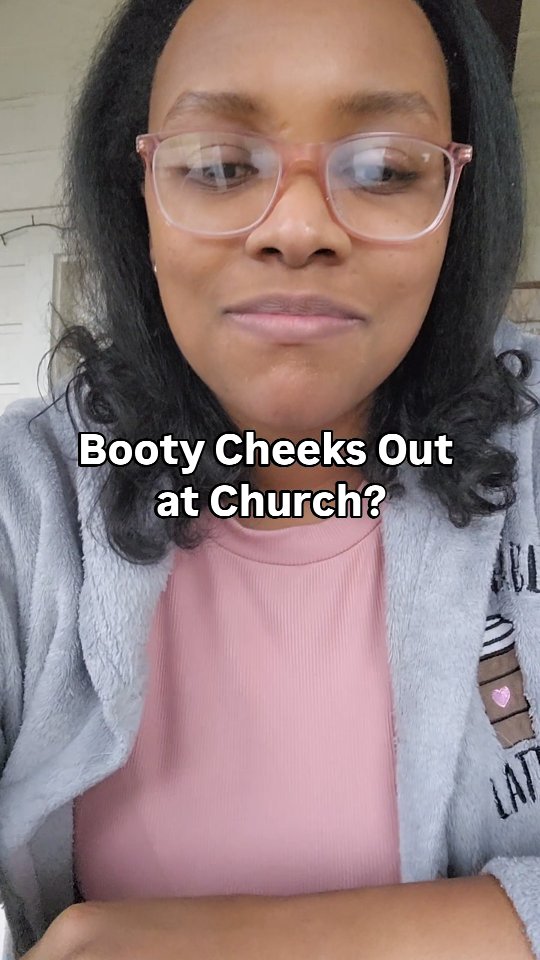 I wore a slip under my dress today to prevent see-through and panty lines from showing.
But another woman will be comfortable wearing a short romper with booty cleavage jiggling.
I'm glad we were both at service today. ❤️
But I also wish there was more conviction about how we're showing up to worship the Lord.
#modestishottest #christianfashion #resurrectionsunday #daughteroftheking #modestymatters