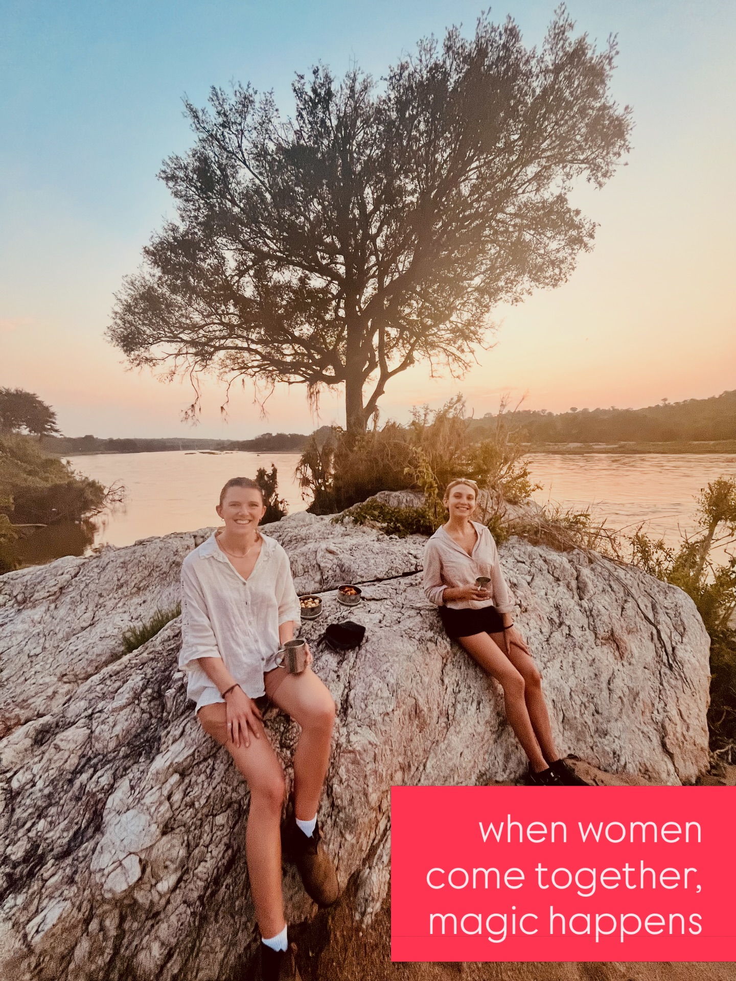 ✨✨✨
Remember Who Your Are Women’s Retreat