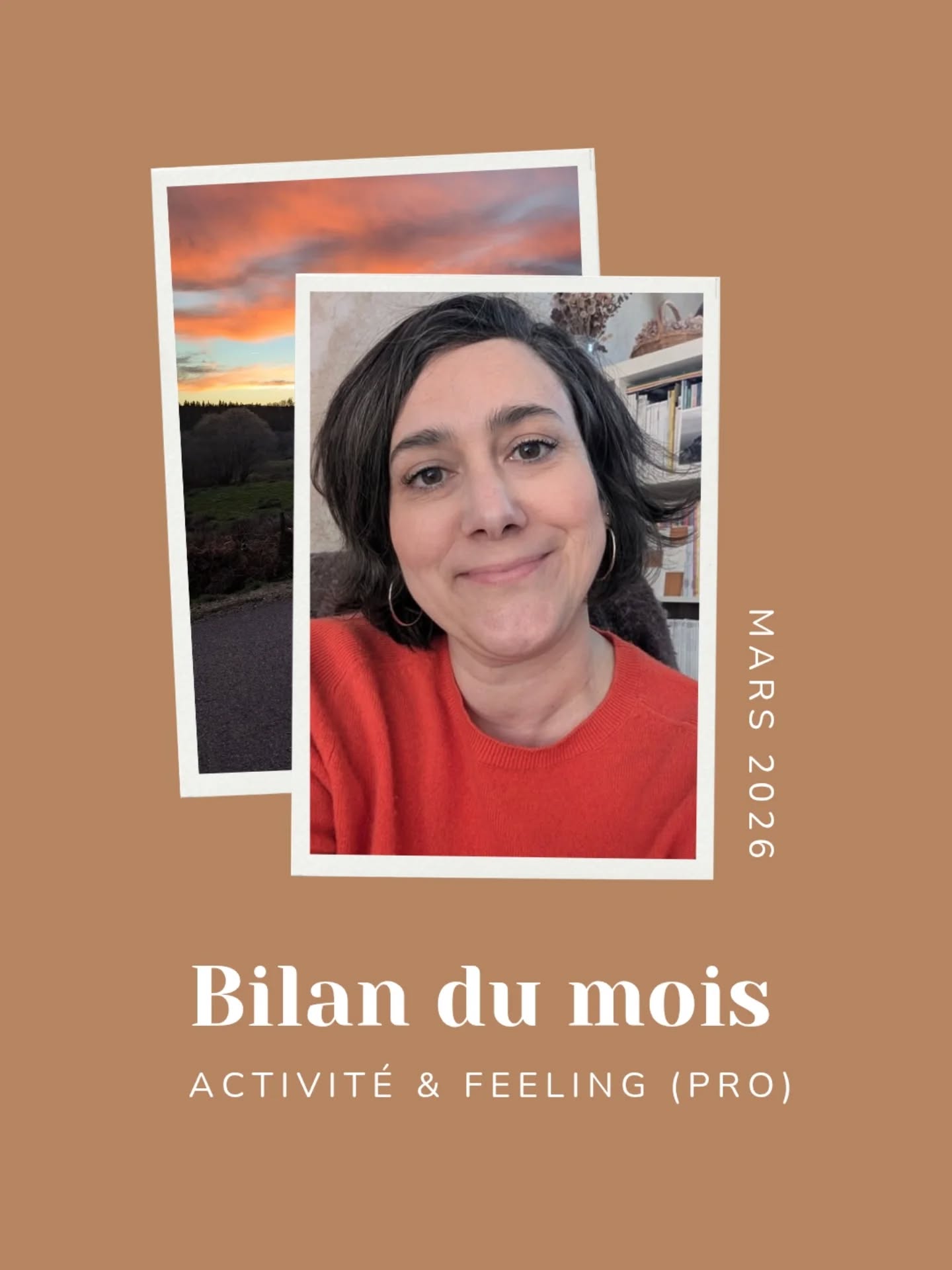 Mars est passé bien trop vite, je ne l'ai pas vu passer là 💨
Ce mois-ci j'ai accompagné des clients très chouettes et écrit des papiers sur des sujets passionnants.
Et comme d'hab j'ai pas assez avancé sur mon chantier "Elma 2.0" (site web, newsletter, application des formations suivies...).
Bon comme c'est très énervant j'ai dégagé du temps en avril pour avancer sur tout ça 😊
Après j'ai aussi besoin de vacances donc je vais aussi me reposer 🌿
Mon objectif : avoir complètement terminé un projet ✨
Et vous est ce que vous avez des chantiers pour votre activité que vous n'arrivez pas à finir ?
Ou bien c'est plutôt les travaux de la maison qui n'avancent pas assez vite 😂
Ah ces work-in-progress qui s'étirent...
