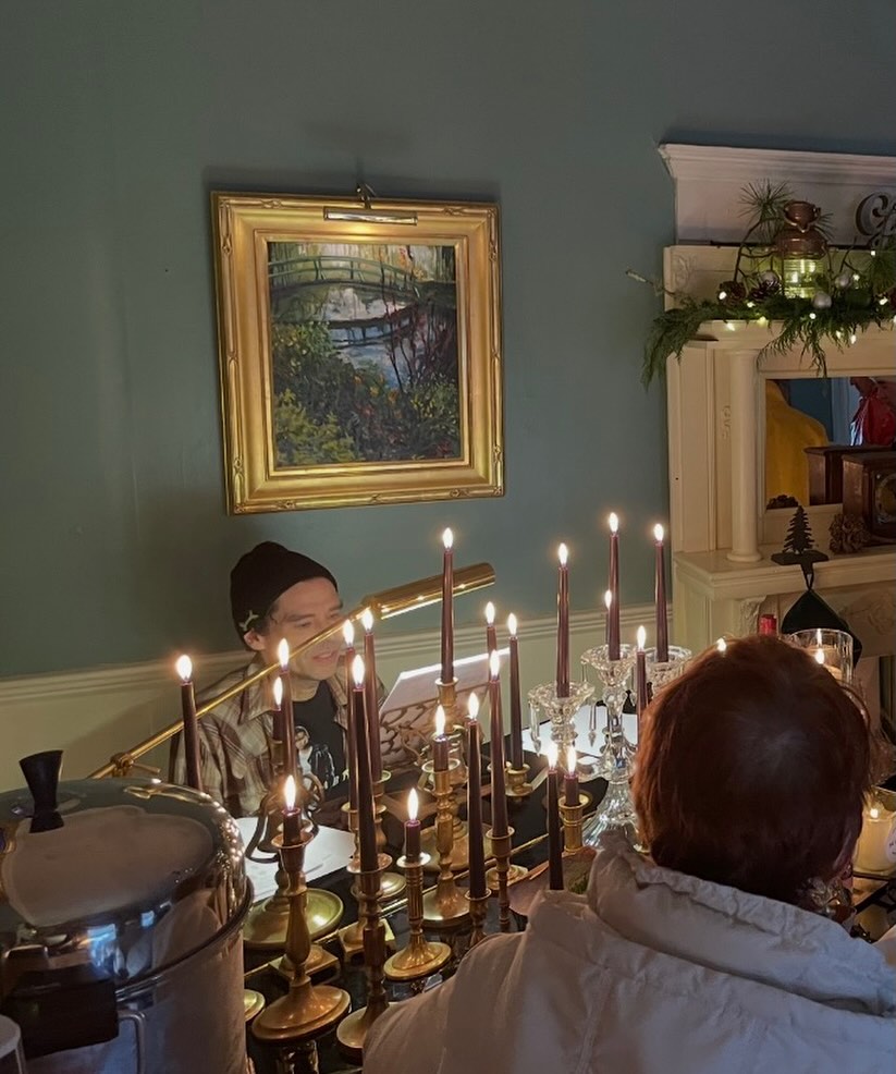 @billhough brought so much joy and music to Provincetown, including here at The Gaslamp. Our thoughts are with him and his family and friends during this difficult time.