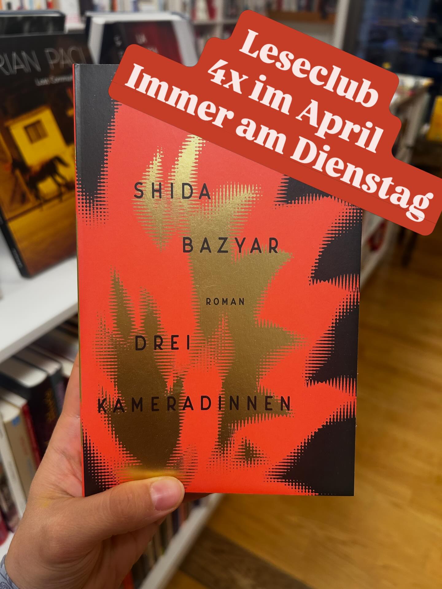 Bist Du dabei?
#wirlesen