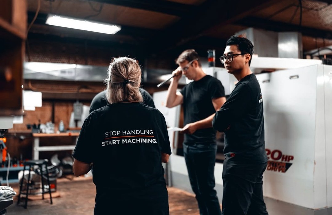 There’s a version of the Martin story that starts with the product. But there’s another version that starts with a family deciding to bet on themselves, and Toni Martin is at the center of it.
From raising four kids to helping bring trunnions to market, her path into manufacturing wasn’t traditional — but it’s a big part of how we got here. 🧡
We shared her story in our latest spotlight: https://bit.ly/4diUViI