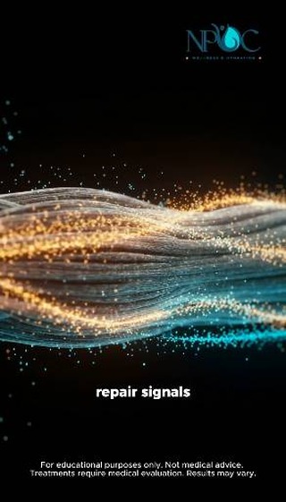 But they're not FDA approved!" 🙄 Neither is your protein powder 💪, melatonin 😴, creatine 🏋️, or multivitamin 💊. FDA approval is a specific drug pathway — not a safety stamp for everything 🔬
But that doesn't mean peptides should be taken casually ⚠️ They interact with real systems 🧬 Work with a clinician 👩⚕️ Not an influencer 📱❌
💬 Comment GUIDE for free resource
📍 NPOC Wellness & Hydration | Columbia, MD
🔗 Free consult — link in bio
#peptides #fdaapproval #wellness #education #nursepractitioner #npocwellness #clinicalwellness #maryland
⚕️ For educational purposes only. Not medical advice. Consult your healthcare provider.
