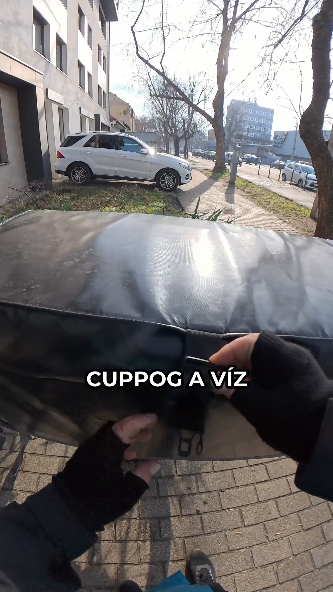 Ti hogy bírjátok ezt az időt?🥶
#wantopfutár #wtf #futár #futárszolgálat #munka