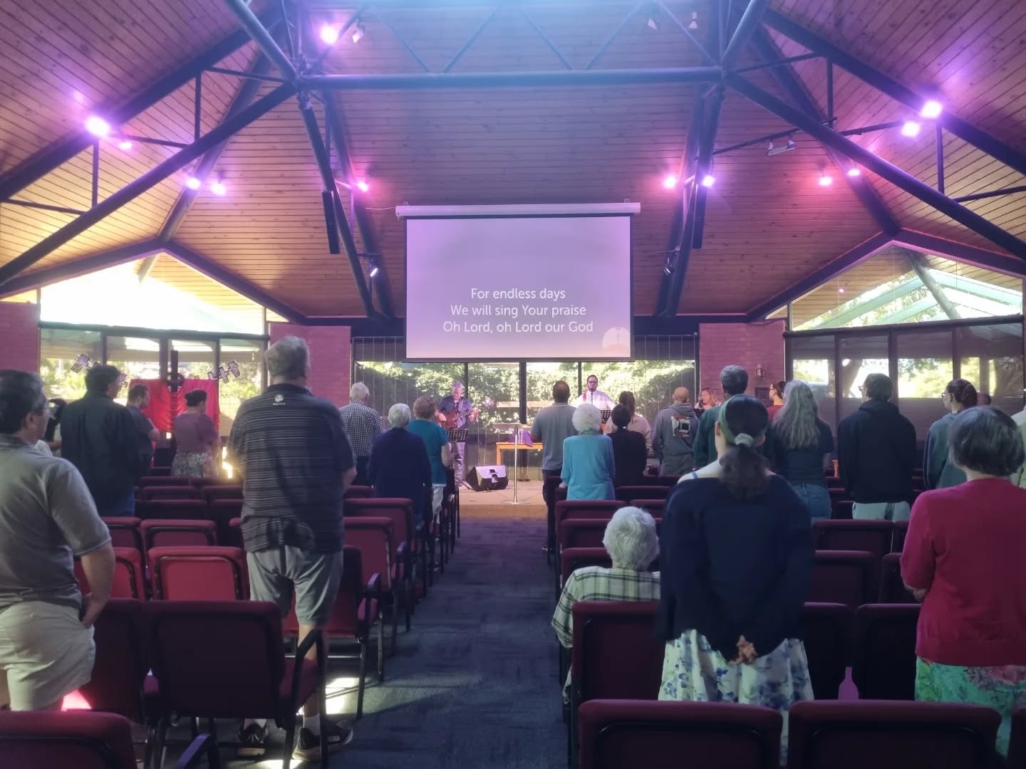 We call Friday good, because Sunday is coming!
Isaiah 53:5
But he was wounded for our transgressions, crushed for our iniquities; upon him was the punishment that made us whole, and by his bruises we are healed.
Services on Sunday:
✝️ 8am St Alban's, Kooringal
✝️ 10am Family Celebration, St Paul's, Turvey Park
✝️ 5pm Evening Church, St Paul's, and dinner afterwards at Grill'd