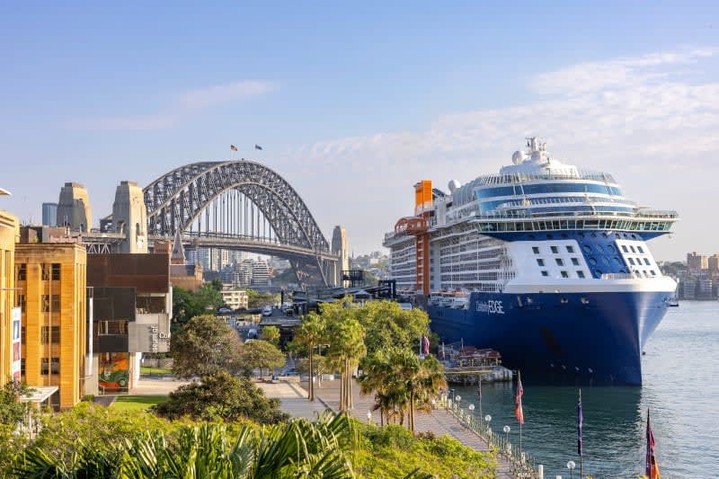 🇦🇺✨ Welcome to Sydney, Australia! As you arrive on the Celebrity Edge, prepare to be captivated by the stunning architecture and vibrant scenery that make this city so iconic. From the breathtaking harbor to the impressive skyline, Sydney is a destination that promises unforgettable experiences at every turn. 🌆🌊
Are you ready to explore the wonders of Australia? Contact me today to book your adventure and discover all that Sydney has to offer! 📞
#australia #bookcelebritycruises #celebrityedge
#CuzzinzNemTravel #CreatingMemoriesThroughTravel #getpaidtobooktravel #1sttimetravelerswanted #travelingonabudget