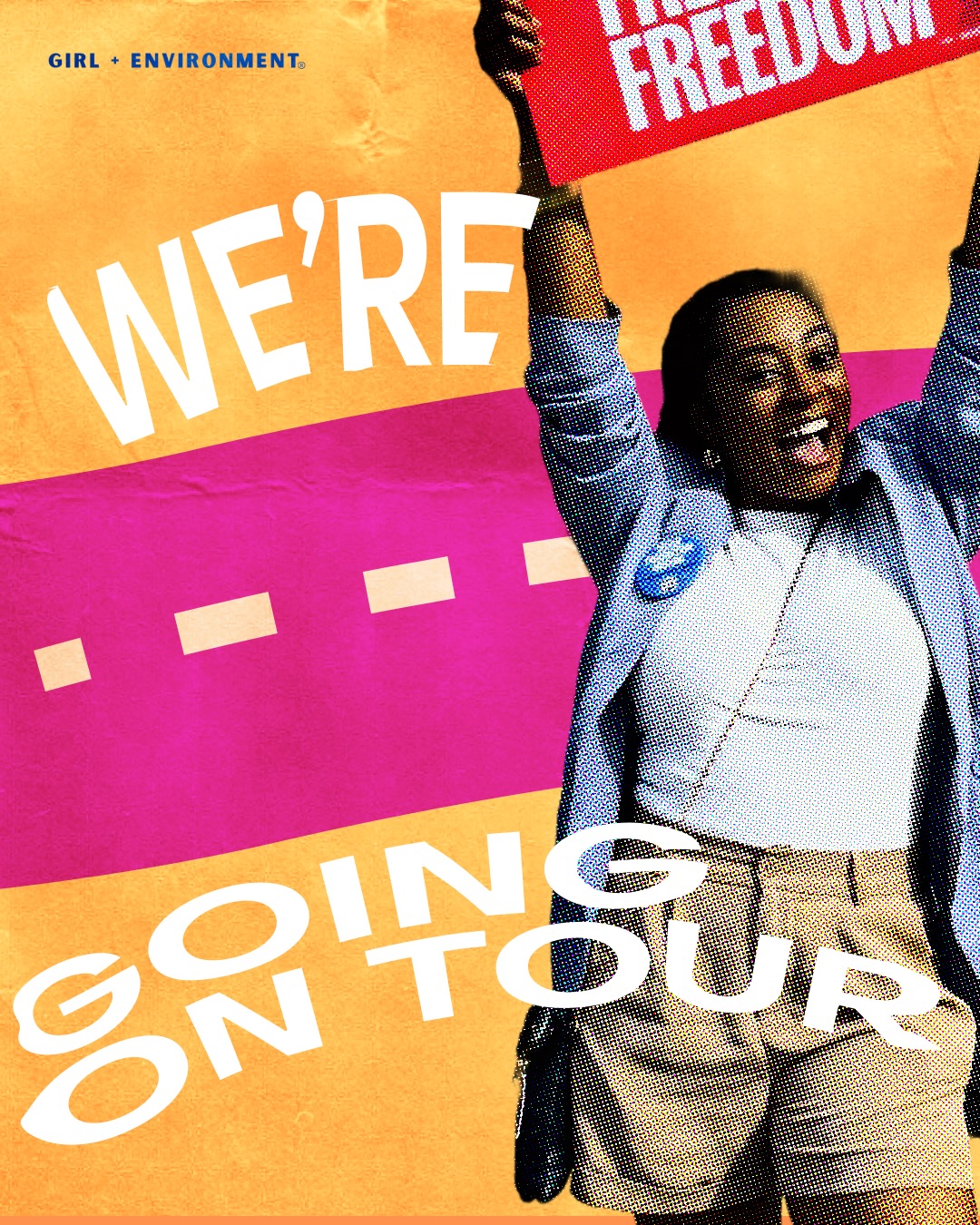 we’re on the move. 🌍
This month, GPE is hitting five cities — bringing the conversation about environmental justice, clean energy, and community power to rooms across the country. First stop: Atlanta, GA on April 9th.
Follow along and stay tuned for every stop. 🌿