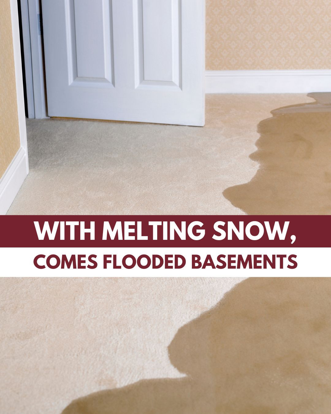 As temperatures rise, melting snow can seep into foundations, leading to unexpected water damage. Donāt wait for disaster to strikeāprotect your home with proper drainage and waterproofing!ā
ā
š¦ Already dealing with a flood? Walton Restoration is here to help with expert water removal and drying solutions.ā
ā
~ Walton Restorationā
24/7 Emergency Property Restorationā
š„ Fire š§ Water šØ Windā
905-725-5666ā
ā
www.waltonrestoration.comā